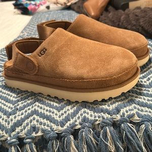 Ugg open back clogs